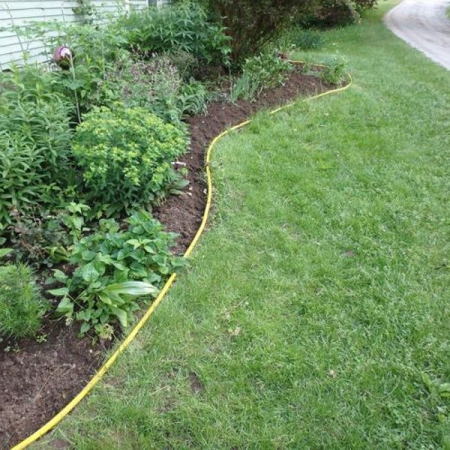 Edging & Weeding